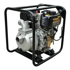 FLOWMAK - Motobomba Diesel 2 Pulgadas 3,4 Hp