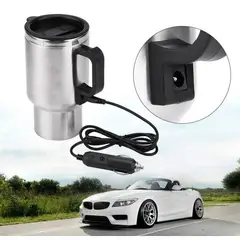 GENERICO - Vaso mug termico portatil para auto 12v