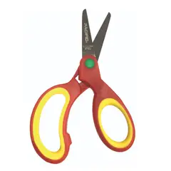 PACIFIC - Tijeras Punta Roma de 5 Pulgadas