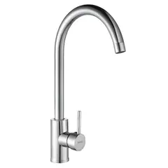 DUSCHY - MONOMANDO COCINA ABISKO CUELLO CORTO