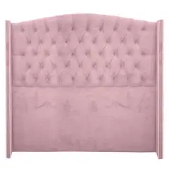 WALTHER - Respaldo Greco 2 plazas rosa