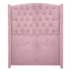 WALTHER - Respaldo Greco 1,5 plazas rosa