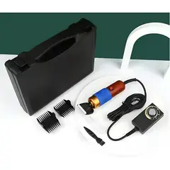 GENERICO - Recortadora Eléctrica De Pelo Alfombras Mascotas 200 W