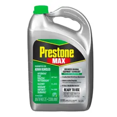 PRESTONE - Refrigerante Y Anticongelante 50/50 Verde 1 Gal