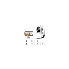 GENERICO - Cámara 5G Visión Nocturna Ip Wifi Hd 360° Yoosee Motorizada