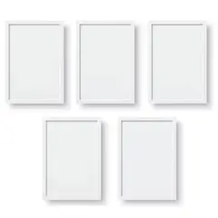 KUANGYE - Pack Marco Para Foto Portaretrato Tamaño Decoración Cuadro