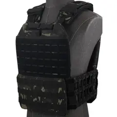 GENERICO - Chaleco Táctico Porta Placas