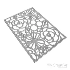 CREATIVE - TROQUEL CORTE FLOR METÁLICA