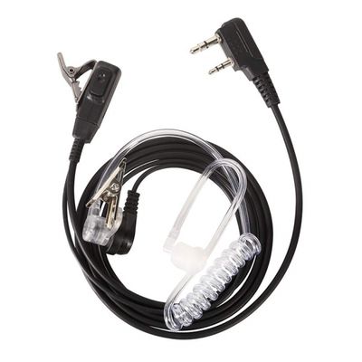 Generico Audifono Manos Libres Air Tube Para Kenwood