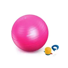 GENERICO - Balon Yoga Pilates Gym Gimnasia Fisioterapia Embarazo 75cm