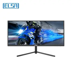 ELSA - Monitor Gamer Ultrawide 30 Wfhd 2k 100hz