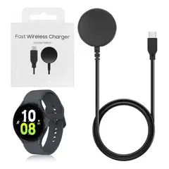 KUANGYE - Cargador Usb - C Magnetico Para Reloj Samsung Galaxy Watch