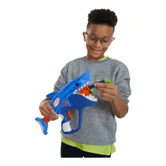 NERF - Lanzador Junior Wild Sharkfire