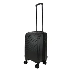 HEAD - Maleta Cabina New Toledo S Con Expandible Y Tsa Negro