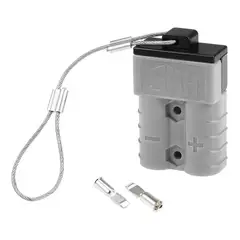 SMH - Protector De Plástico Duro Para Conector Anderson Sb175