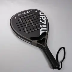 MIZAN - Pala de Padel Ultra Gris