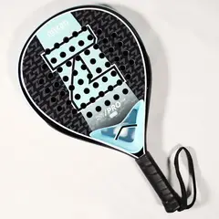 MIZAN - Pala de Padel Niños Pro Celeste
