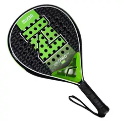 MIZAN - Pala de Padel Niños Pro Verde