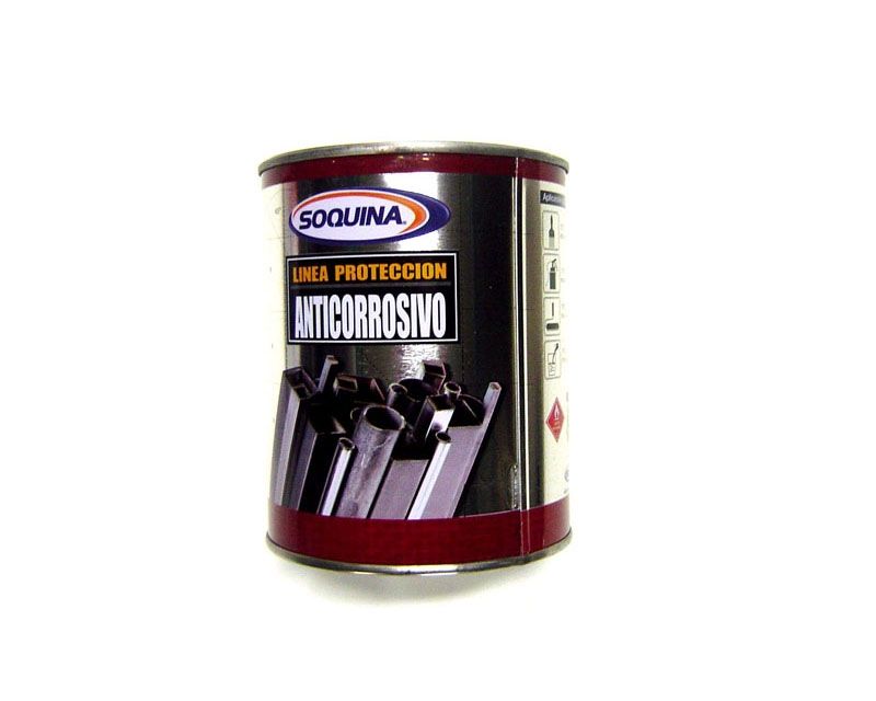ANTIOXIDO 1/4 GAL NEGRO SOQ
