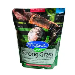 ANASAC - Semillas Pasto Mezcla Strong Grass estadio 1kg