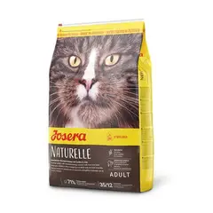 JOSERA - Naturelle, Gato Esterilizado, bolsa 2 kg