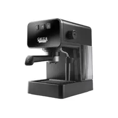 GAGGIA - Cafetera Semiautomática Espresso Style - Color Negro