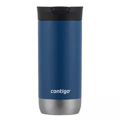 CONTIGO - Mug Huron Sake Contigo® Vaso Térmico 473 Ml Azul