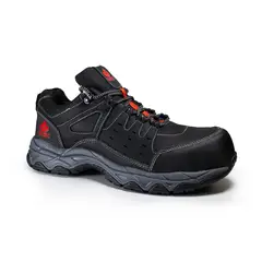 QUEBEC - Calzado De Seguridad Terranova Black