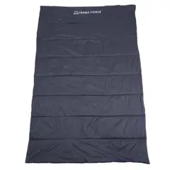 TERRA FORCE - MANTA TÉRMICA NEGRA