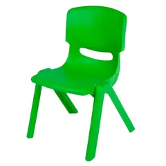 NOVAHUS - Silla Infantil Verde PE