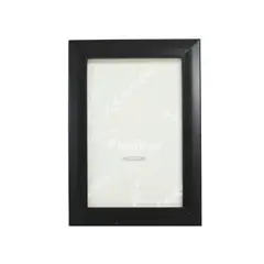 NEWTREE - Marco de Fotos Borde De Madera Moderno 10x15cm