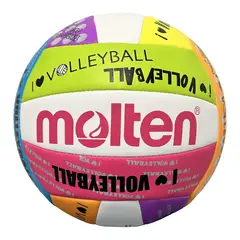 MOLTEN - Balon de Voleibol Playa Love Volley