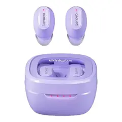 LENOVO - Audifonos Bluetooth Thinkplus Xt62 Lila