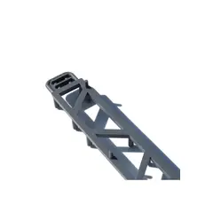 DVP - Separador de Hormigón 20mm Gris Oscuro