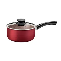 TRAMONTINA - Olla Aluminio Antiadherente 18cm 2.0l