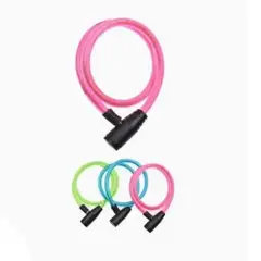 GENERICO - Candado Bicicleta Cabeza Grande