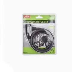 GENERICO - Cadena De Seguridad Bicicleta Antirobo