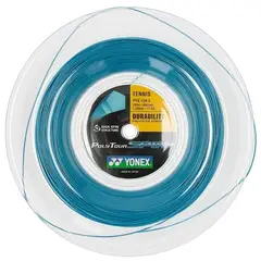 YONEX - Cuerda Poly Tour Spin 1.25 - 12m (de Rollo)