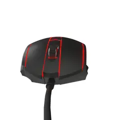 GENERICO - Xtech Stauros XTM-810 Mouse 6 Botones Videojuegos