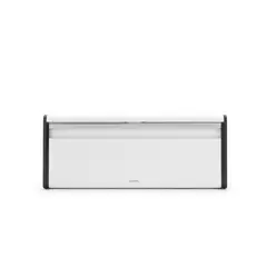BRABANTIA - Panera de tapa abatible White - Blanco