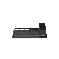 BRABANTIA - Secaplatos compacto SinkSide Dark Grey