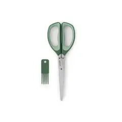 BRABANTIA - Tijeras para vegetales Tasty+ Fir Green