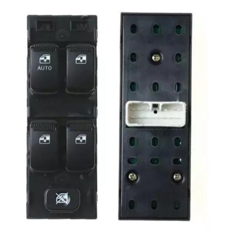 Botonera Alza Vidrios Para Hyundai Getz 2003-2010 Auto