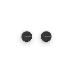 BRABANTIA - Ganchos para toallas MindSet Mineral Infinite Grey