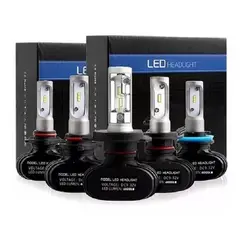 LISM - Kit Turbo Led Chip S1  H7