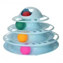 GENERICO - Juguete Interactivo Para Mascotas Para Gatos