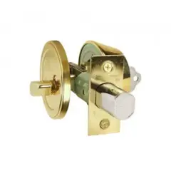 GENERICO - CERRADURA AXM74 BP CERROJO SEGURIDAD ANDESLOCK