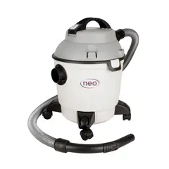 NEO - ASPIRADORA POLVO – AGUA 18 litros 1200w ADEMAQ