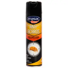 ANASAC - Insecticida Anti-Ácaros En Aerosol 400cc