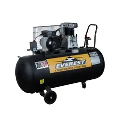 EVEREST - COMPRESOR DE AIRE 3hp 200 litros ADEMAQ